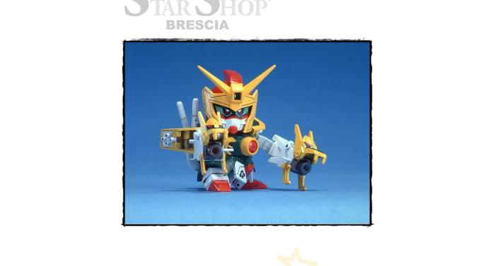 GUNDAM SD - BB #134 Dragon Model Kit
