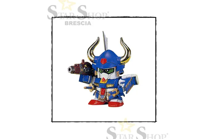 GUNDAM SD - BB #024 Musha Mk-II Model Kit
