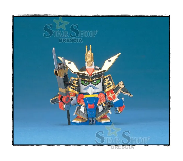 GUNDAM SD - BB #054 2nd Shou Model Kit