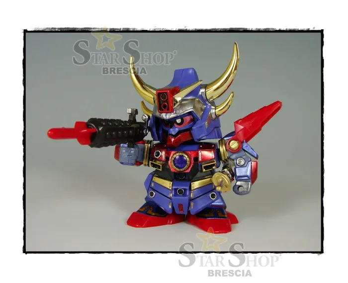 GUNDAM SD - BB #064 Musha Saiko Mk-II Model Kit