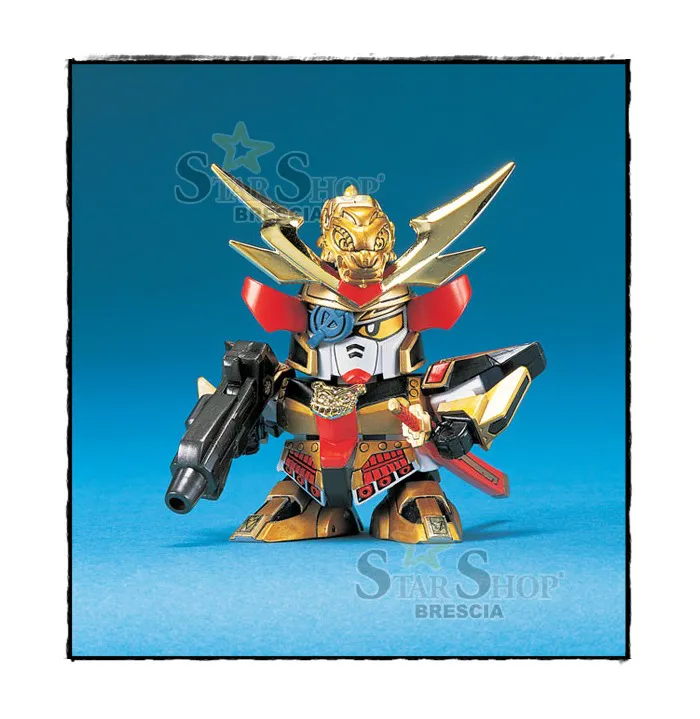 GUNDAM SD - BB #066 Huku Syogun Model Kit