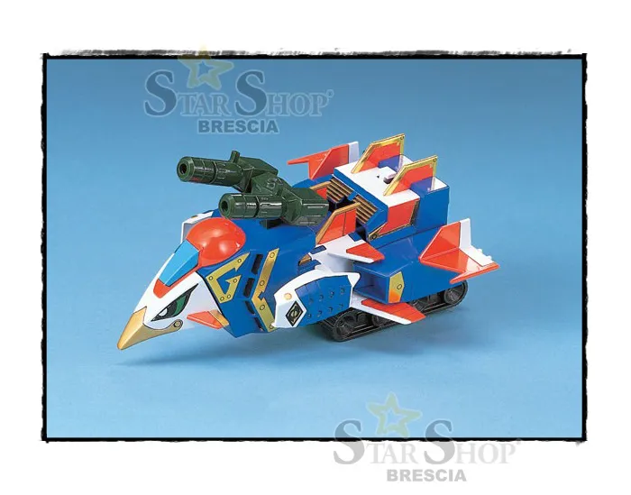 GUNDAM SD - BB #088 Musha G-Armor Model Kit