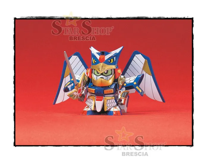 GUNDAM SD - BB #089 Hayabusa Model Kit