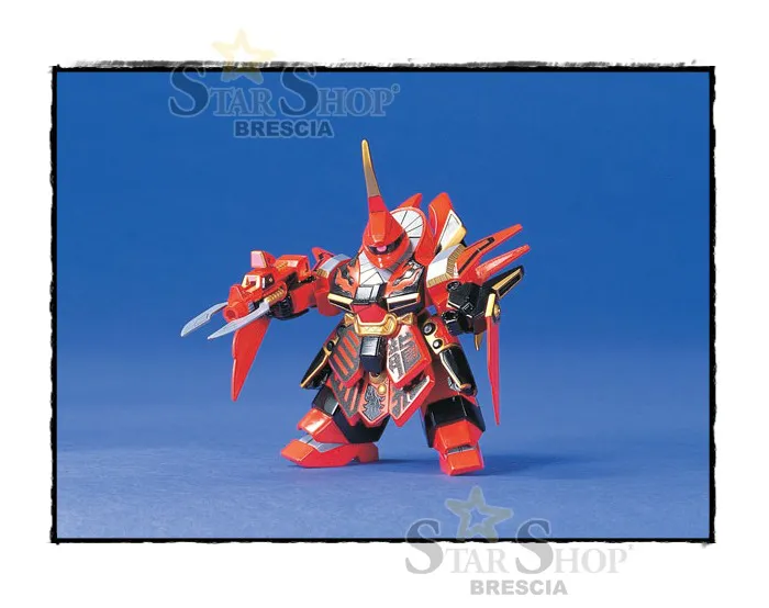 GUNDAM SD - BB #090 Ryusho Hisho Model Kit