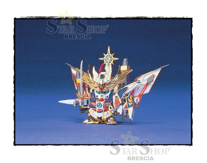 GUNDAM SD - BB #094 Daishogun Model Kit