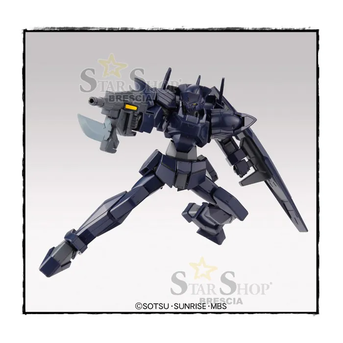 GUNDAM - 1/144 G-Exes Jack Edge BMS-004 Model Kit High Grade HG