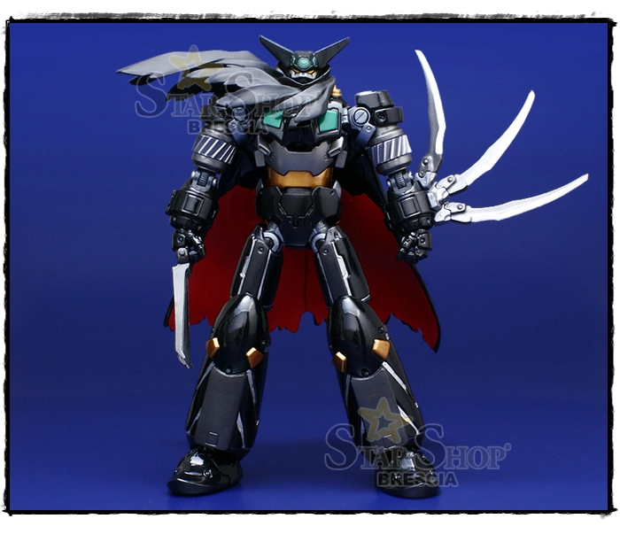 GETTER - Black Getter 1 Ryoma Mode Repaint Version Changing Set EX Gokin