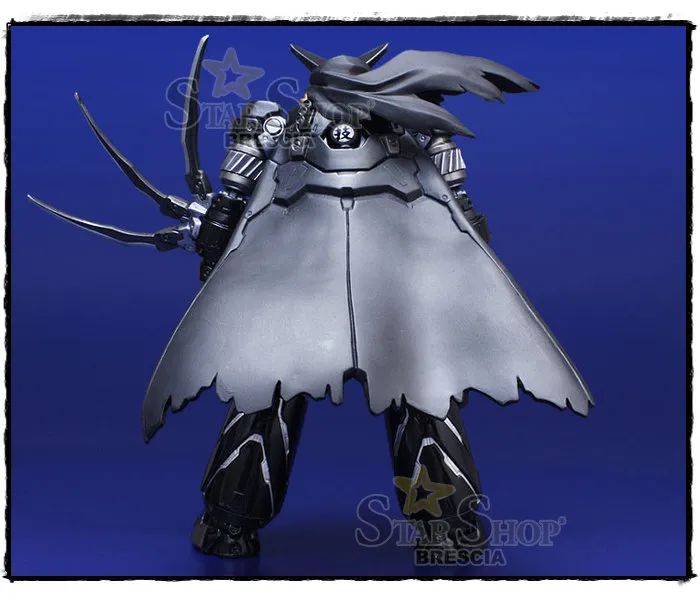 GETTER - Black Getter 1 Ryoma Mode Repaint Version Changing Set EX Gokin