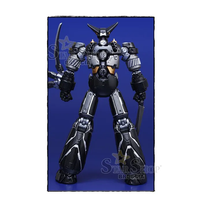 GETTER - Black Getter 1 Ryoma Mode Repaint Version Changing Set EX Gokin