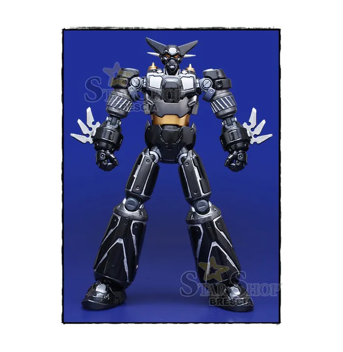 GETTER - Black Getter 1 Ryoma Mode Repaint Version Changing Set EX Gokin