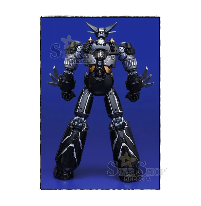 GETTER - Black Getter 1 Ryoma Mode Repaint Version Changing Set EX Gokin