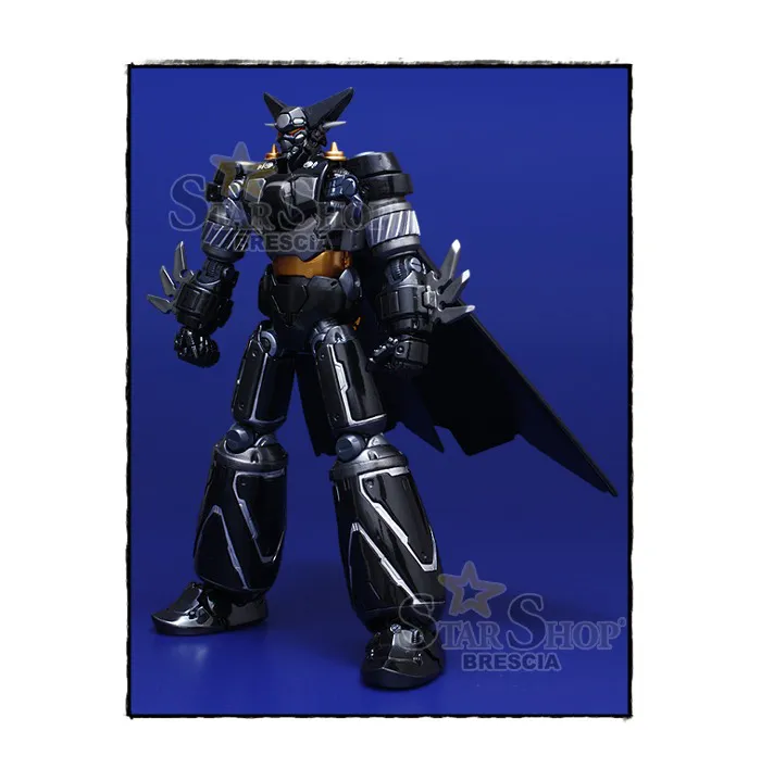 GETTER - Black Getter 1 Ryoma Mode Repaint Version Changing Set EX Gokin