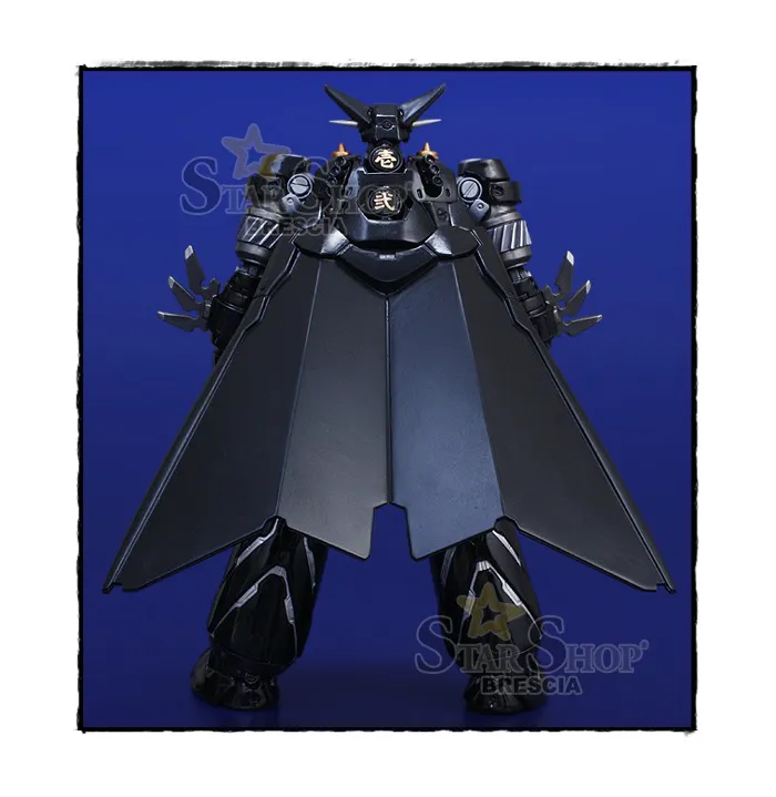 GETTER - Black Getter 1 Ryoma Mode Repaint Version Changing Set EX Gokin