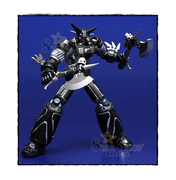 GETTER - Black Getter 1 Ryoma Mode Repaint Version Changing Set EX Gokin