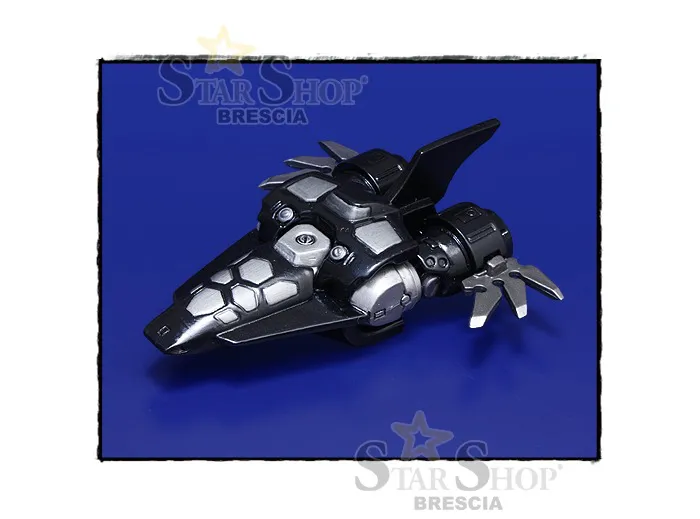 GETTER - Black Getter 1 Ryoma Mode Repaint Version Changing Set EX Gokin