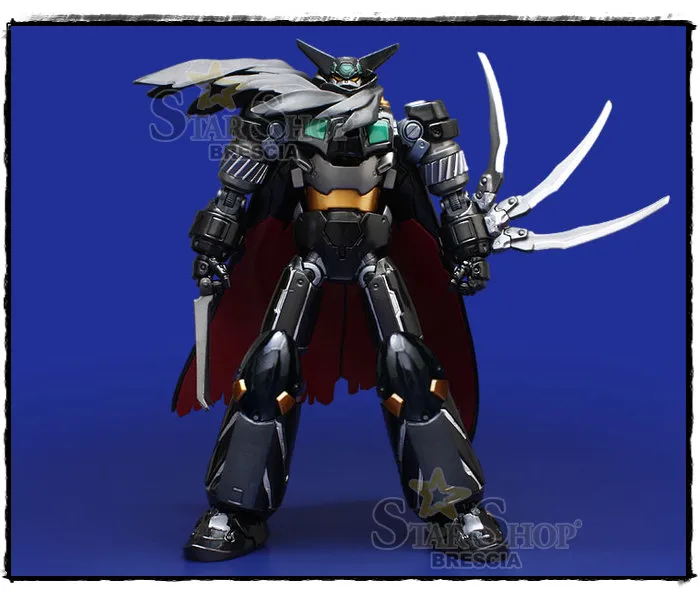 GETTER - Black Getter 1 Ryoma Mode Repaint Version Changing Set EX Gokin