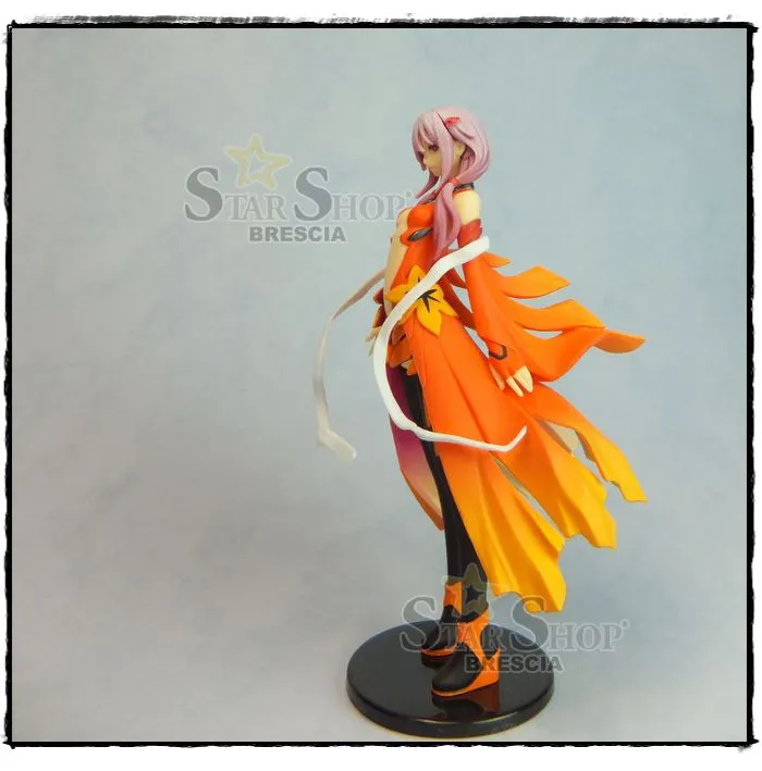 GUILTY CROWN - Neo Capsule Pilot Ver. Heroine Collection 1 - Inori Yuzuriha Mini Figure