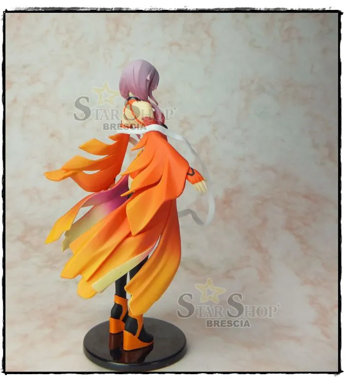 GUILTY CROWN - Neo Capsule Pilot Ver. Heroine Collection 1 - Inori Yuzuriha Mini Figure