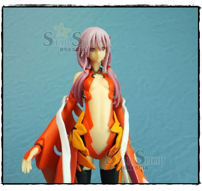 GUILTY CROWN - Neo Capsule Pilot Ver. Heroine Collection 1 - Inori Yuzuriha Mini Figure