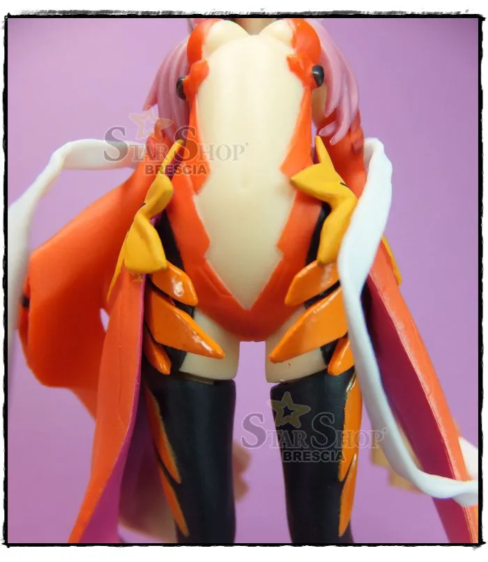 GUILTY CROWN - Neo Capsule Pilot Ver. Heroine Collection 1 - Inori Yuzuriha Mini Figure