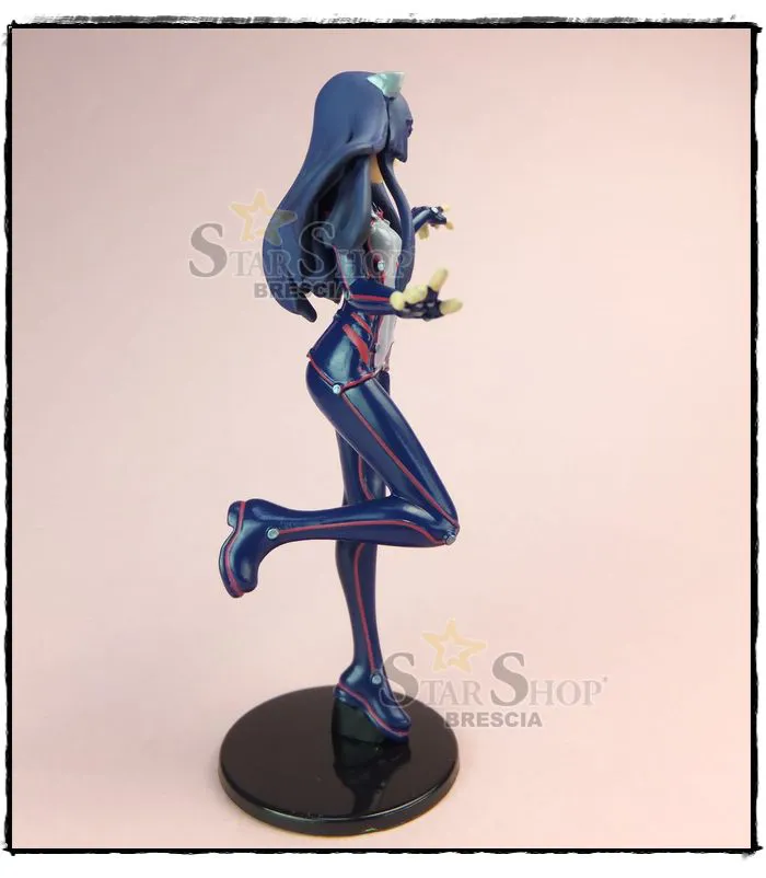 GUILTY CROWN - Neo Capsule Pilot Ver. Heroine Collection 1 - Tsugumi Mini Figure