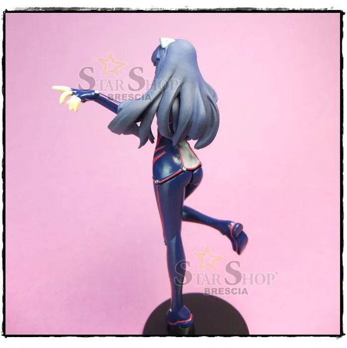 GUILTY CROWN - Neo Capsule Pilot Ver. Heroine Collection 1 - Tsugumi Mini Figure