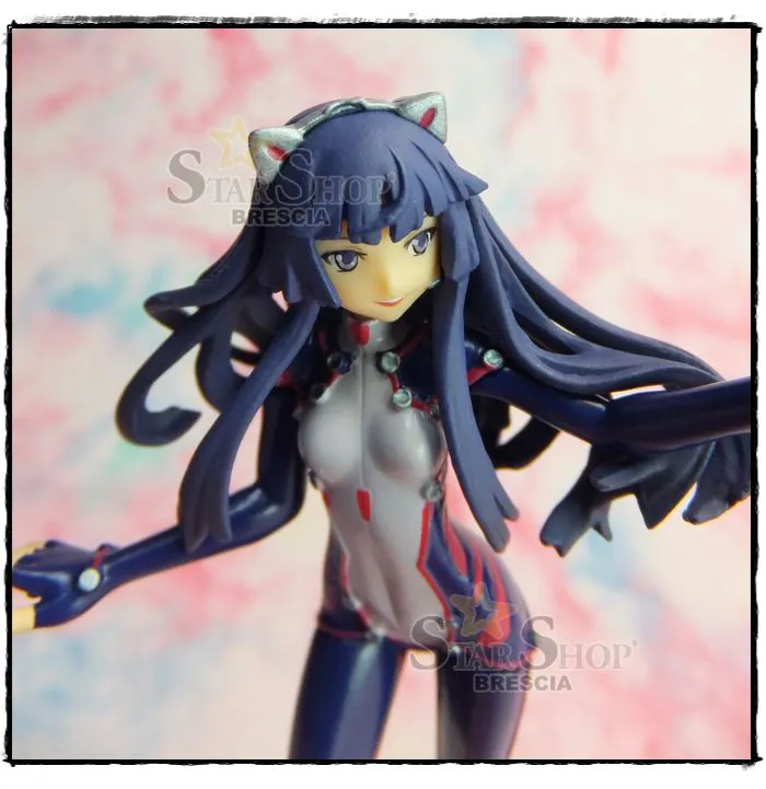 GUILTY CROWN - Neo Capsule Pilot Ver. Heroine Collection 1 - Tsugumi Mini Figure