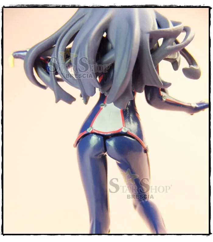 GUILTY CROWN - Neo Capsule Pilot Ver. Heroine Collection 1 - Tsugumi Mini Figure