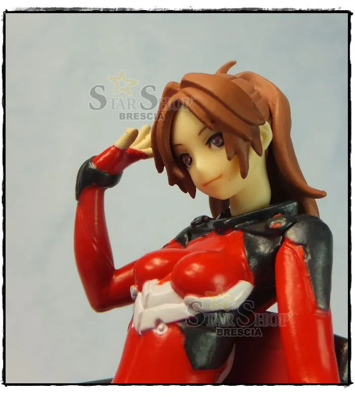 GUILTY CROWN - Neo Capsule Pilot Ver. Heroine Collection 1 - Ayase Shinomiya Mini Figure