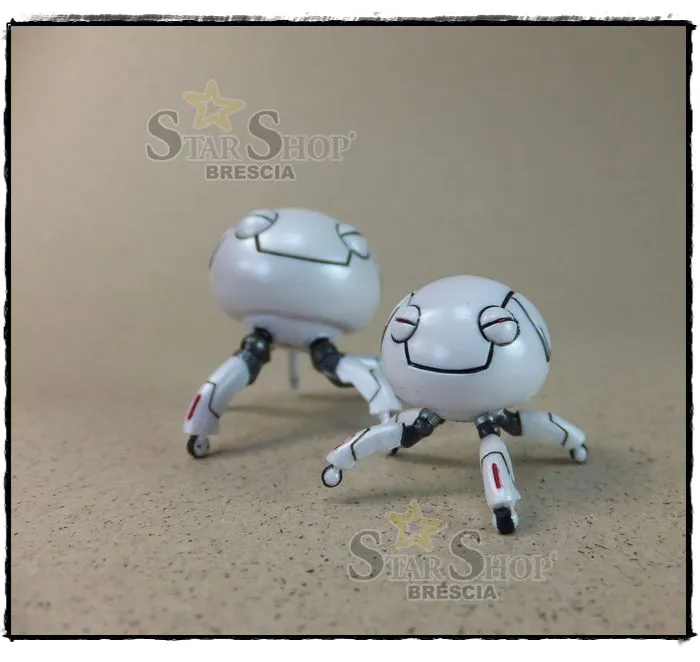 GUILTY CROWN - Neo Capsule Pilot Ver. Heroine Collection 1 - 2x Fyu-Neru Funell Mini Figure