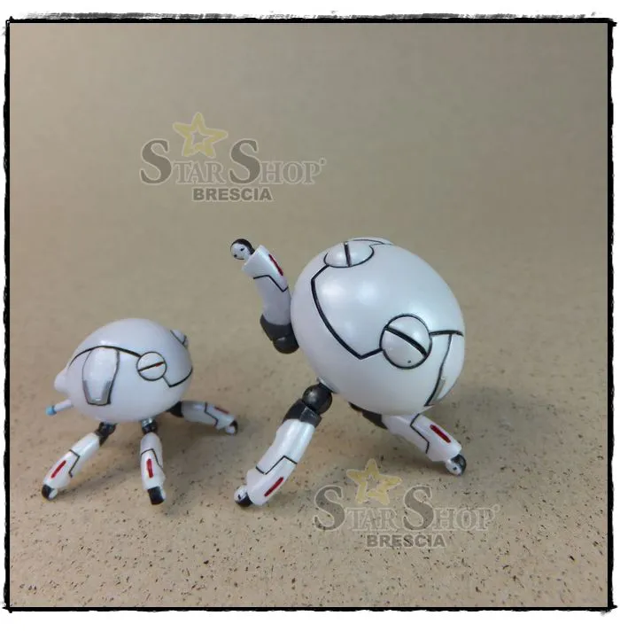 GUILTY CROWN - Neo Capsule Pilot Ver. Heroine Collection 1 - 2x Fyu-Neru Funell Mini Figure