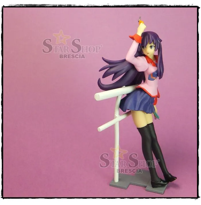 BAKEMONOGATARI - Neo Capsule Heroine Collection 1 - Hitagi Senjougahara Mini Figure