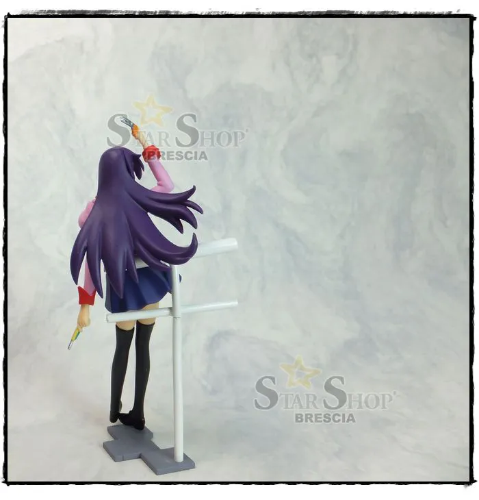 BAKEMONOGATARI - Neo Capsule Heroine Collection 1 - Hitagi Senjougahara Mini Figure