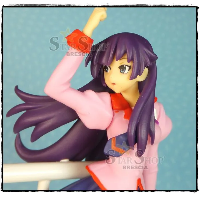 BAKEMONOGATARI - Neo Capsule Heroine Collection 1 - Hitagi Senjougahara Mini Figure