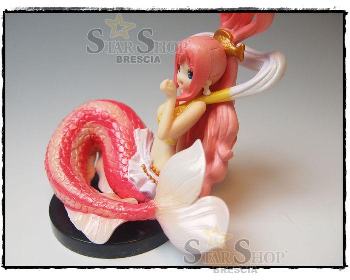 ONE PIECE - Half Age Characters Heroines - Shirahoshi Mini Figure