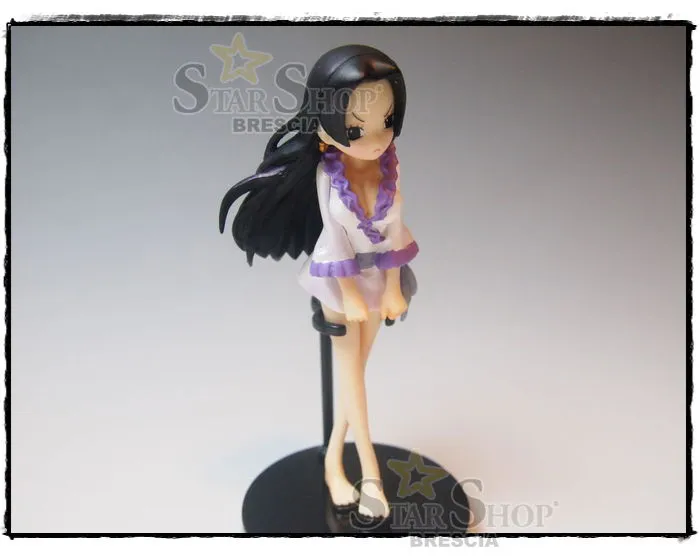 ONE PIECE - Half Age Characters Heroines - Boa Hancock Mini Figure