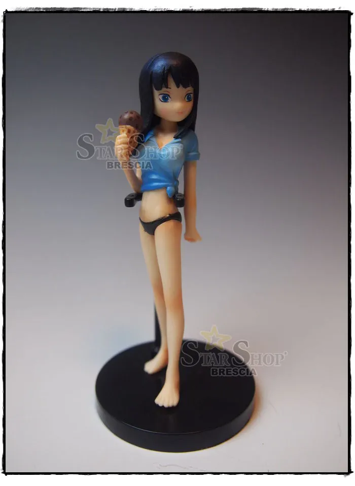 ONE PIECE - Half Age Characters Heroines - Nico Robin Variant Mini Figure