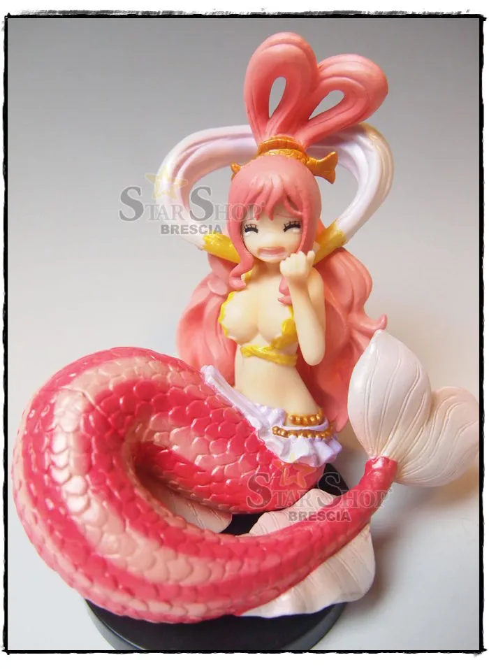 ONE PIECE - Half Age Characters Heroines - Shirahoshi Variant Mini Figure