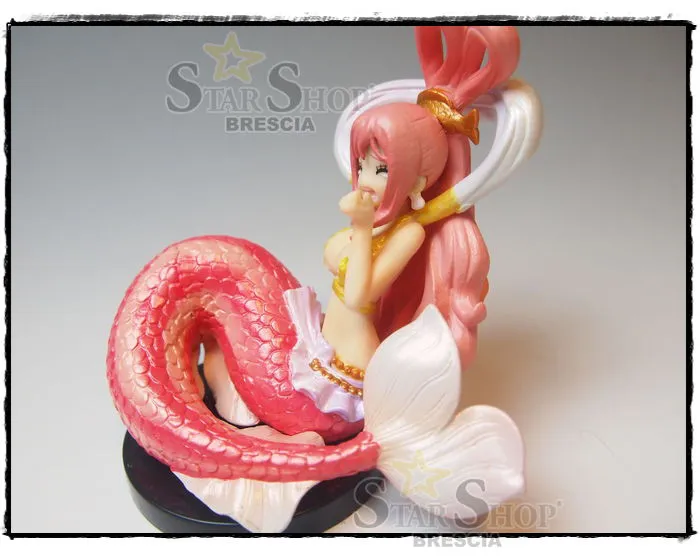 ONE PIECE - Half Age Characters Heroines - Shirahoshi Variant Mini Figure