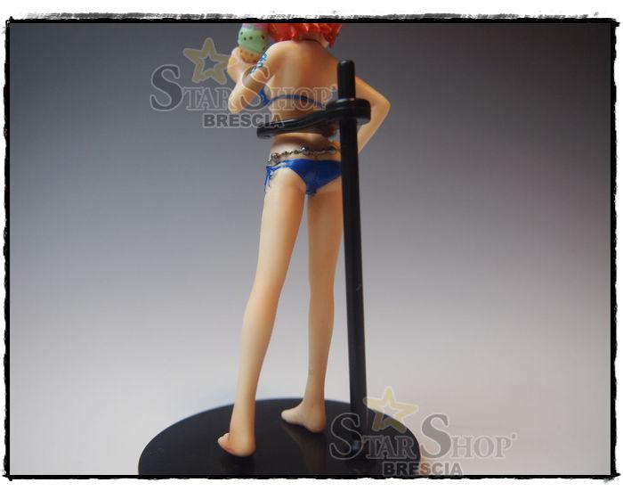ONE PIECE - Half Age Characters Heroines - Nami Variant Mini Figure