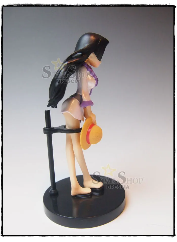 ONE PIECE - Half Age Characters Heroines - Boa Hancock Variant Mini Figure
