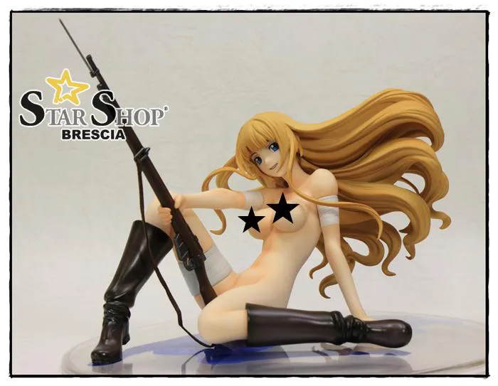 NATIVE CREATOR'S COLLECTION - Elfriede 1/7 Pvc Figure