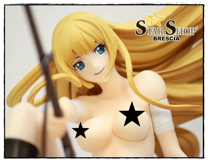NATIVE CREATOR'S COLLECTION - Elfriede 1/7 Pvc Figure
