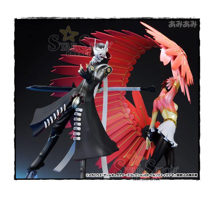 PERSONA 4 - GCC DX Konohanasakuya Pvc Figure