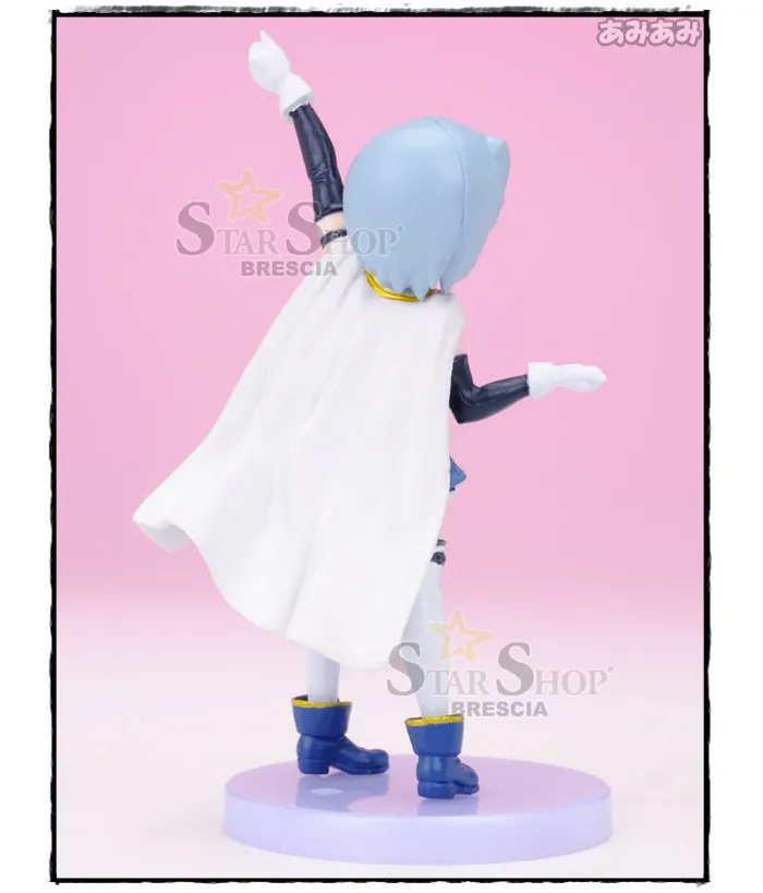 PUELLA MAGI MADOKA MAGICA - Half Age Characters - Sayaka Miki Mini Figure