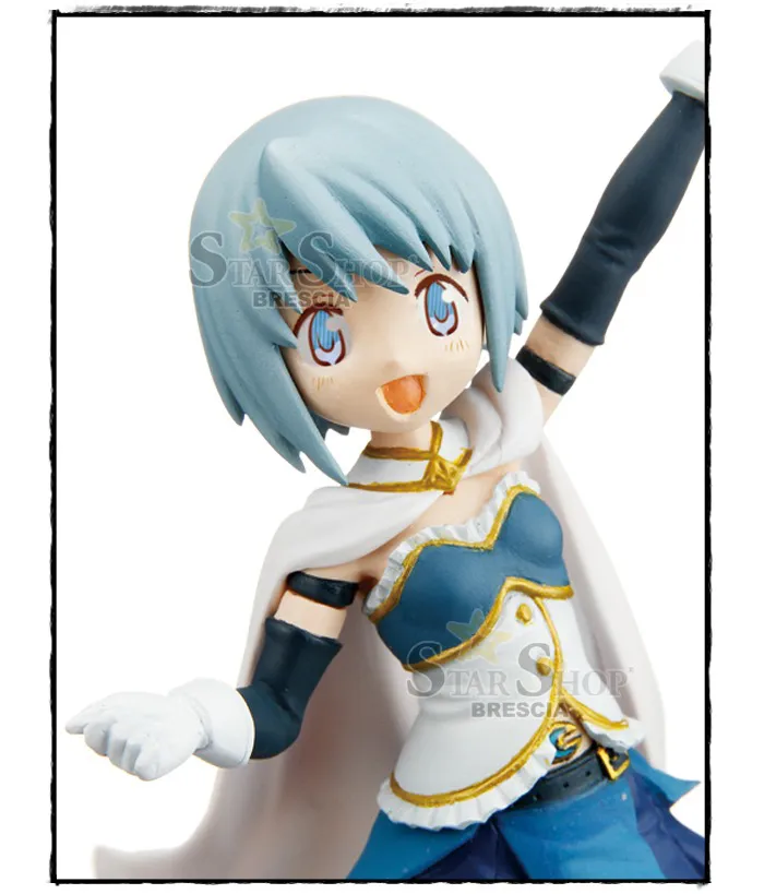 PUELLA MAGI MADOKA MAGICA - Half Age Characters - Sayaka Miki Mini Figure