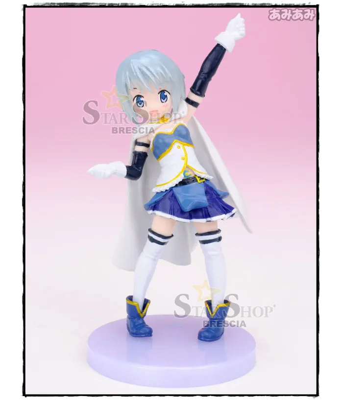 PUELLA MAGI MADOKA MAGICA - Half Age Characters - Sayaka Miki Variant Mini Figure