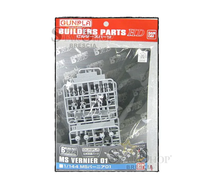 GUNDAM BUILDERS PARTS - 1/144 Vernier 01 Model Kit