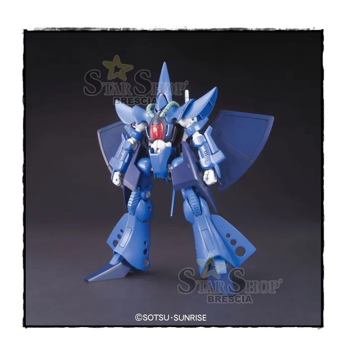 GUNDAM - 1/144 RX-139 Hambrabi Model Kit HGUC # 145
