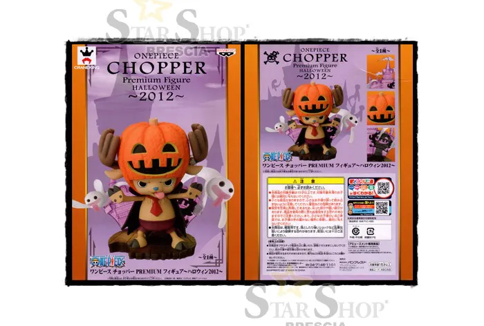 ONE PIECE - Chopper Premium Figure Halloween 2012